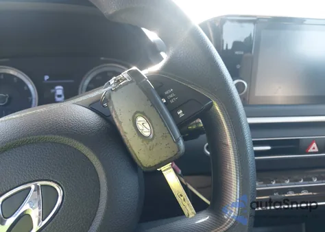 2021 Hyundai Sonata Se from USA, damaged, VIN 5NPEG4JA6MH113413